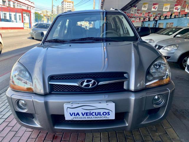Tucson GLS - Único Dono - Manual