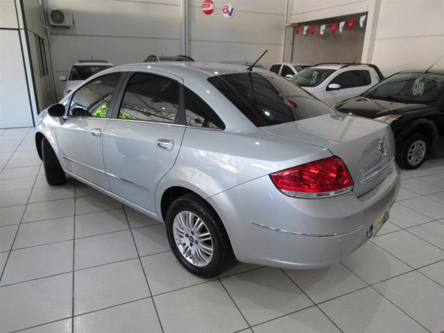 FIAT LINEA 2012/2013 1.8 ESSENCE 16V FLEX 4P MANUAL - Foto 6