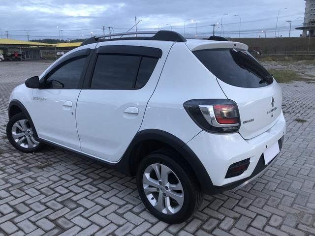 Sandero Stepway 1.6 Aut Financio pelo Banco - Foto 6