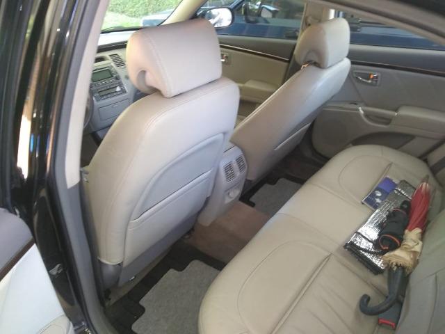 Hyundai Azera GLS 3.3 V6 24V 4p Aut. - Oferta - impecável - troco - Foto 10