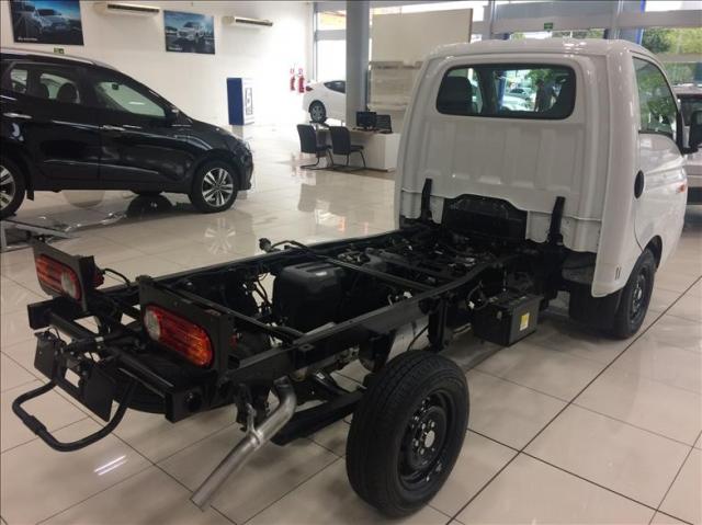 Hyundai hr 2.5 Longo Sem Caçamba 4x2 16v 130cv Tur - Foto 4