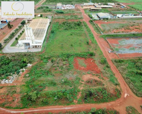 Terreno à venda em Distrito agroindustrial de formosa, Formosa cod:TE00007 - Foto 2
