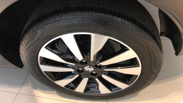 NISSAN KICKS SV LIMITED 1.6 16V FLEX 5P AUT 2017 - Foto 7