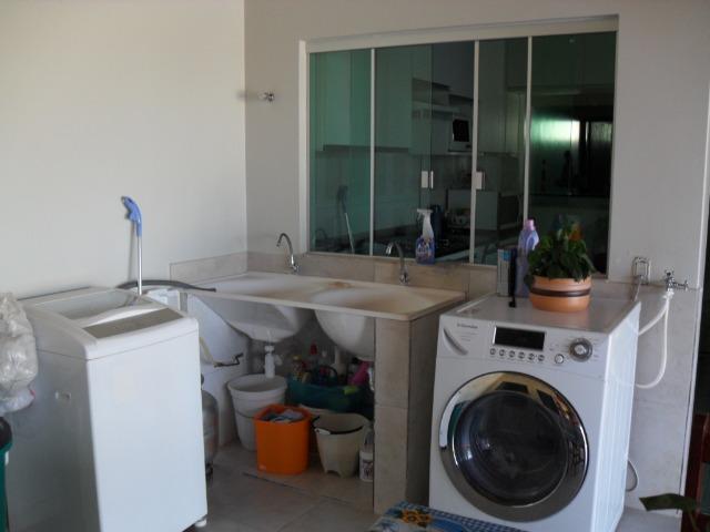 Allmeida vende ótima casa com Piscina no Condomínio Mansões Entre Lagos - Foto 18
