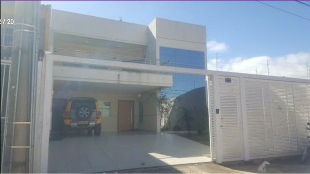Setor Leste QD 26, Sobrado Novo com 5qts (3 suítes) estudo troca por apartamento