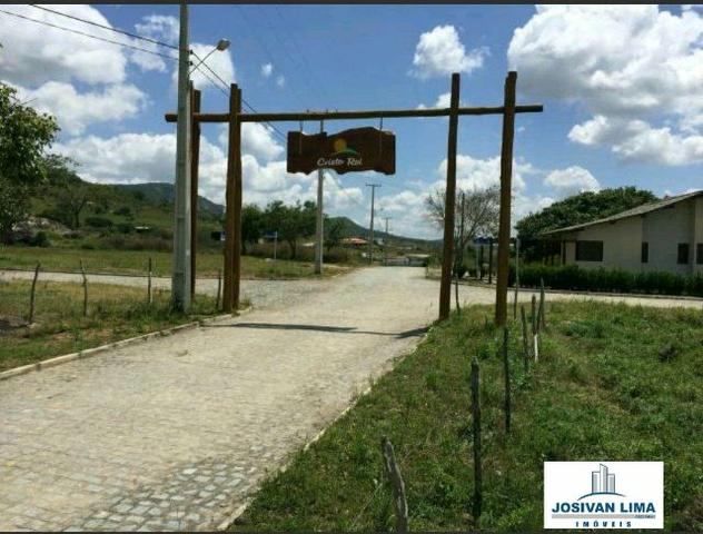 Tudo pronto para você construir seu sonho da casa própria