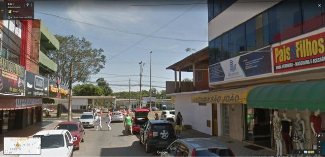 Santa Maria QC 01, Predio com lojas + 4 apartamentos renda de R$ 6.400,00 - Foto 4