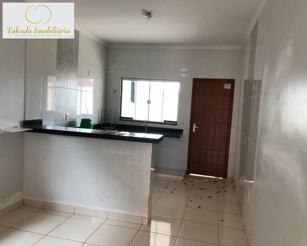 Casa à venda com 3 dormitórios em Parque vila verde, Formosa cod:CA00001 - Foto 8