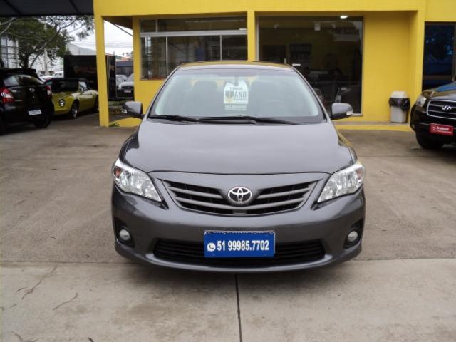 Corolla XEI Automático + Banco em Couro Entrada Apartir R$ 3990,00 + 48x - Foto 17
