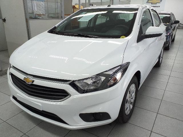 Gm-Chevrolet Onix LT 1.0 2019-0km - Foto 3