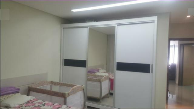Setor Leste QD 26, Sobrado Novo com 5qts (3 suítes) estudo troca por apartamento - Foto 13