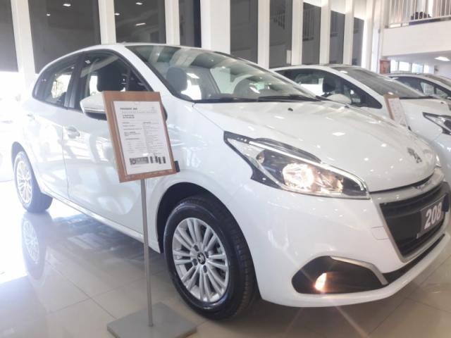 PEUGEOT 208 1.6 ACTIVE PACK 16V FLEX 2018