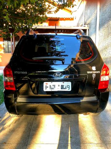 Hyundai Tucson 2.0 16V 2010 - Foto 4