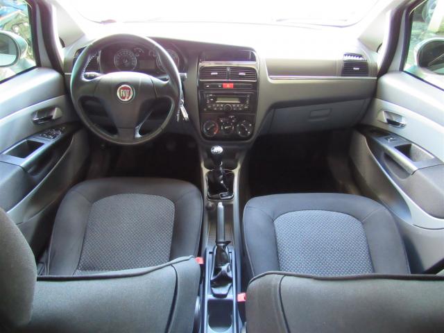 FIAT LINEA 2012/2013 1.8 ESSENCE 16V FLEX 4P MANUAL - Foto 9