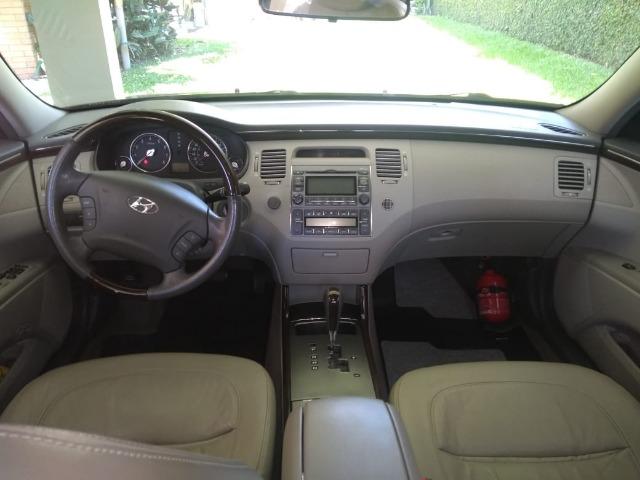 Hyundai Azera GLS 3.3 V6 24V 4p Aut. - Oferta - impecável - troco - Foto 8