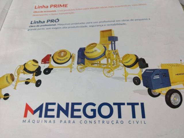 Betoneira Menegotti - 400 Litros - Foto 3