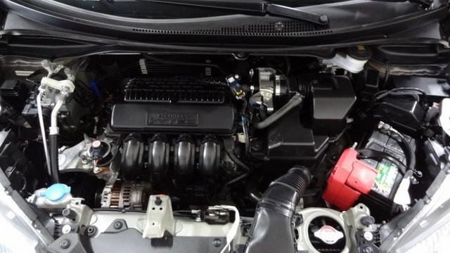 Honda Fit 1.5 16v EX AT (Flex) - Foto 11