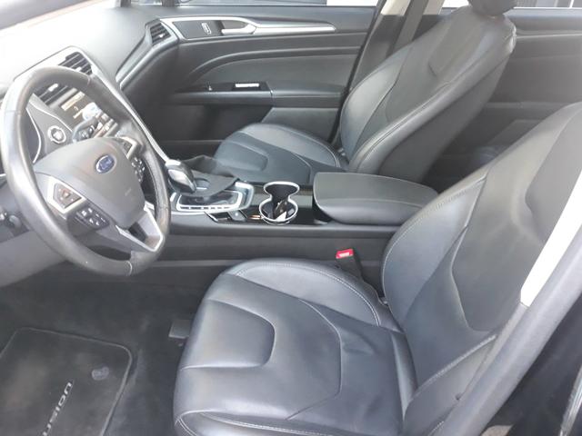 Fusion AWD 2015 Titanium - Foto 4