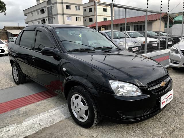 Corsa Classic 1.0 2012 Completo Menos Ar - Foto 3