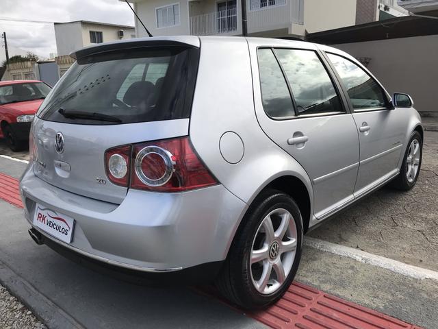 Golf 2.0 Automático com Teto 2009 - Foto 6