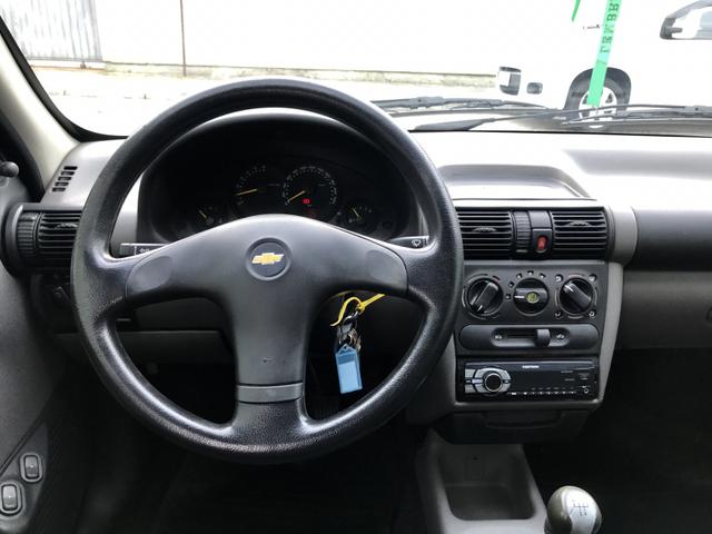 Corsa Classic 1.0 2012 Completo Menos Ar - Foto 11