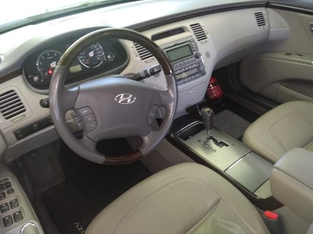 Hyundai Azera GLS 3.3 V6 24V 4p Aut. - Oferta - impecável - troco - Foto 9