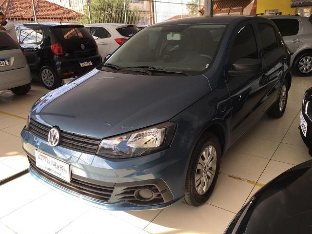 Gol 1.6 VHT Trendline (Flex) 2018 - Foto 3