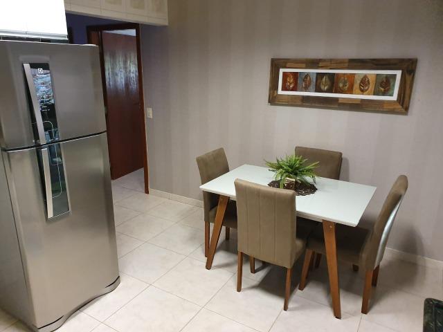 Allmeida vende ótima casa com Piscina no Condomínio Mansões Entre Lagos - Foto 9
