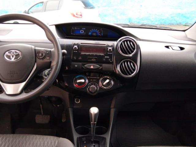 ETIOS X Plus Sedan 1.5 Flex 16V 4p Aut. - Foto 9