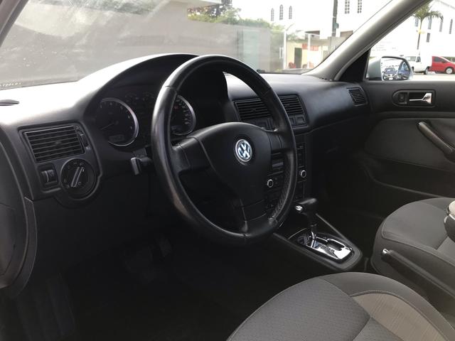 Golf 2.0 Automático com Teto 2009 - Foto 10
