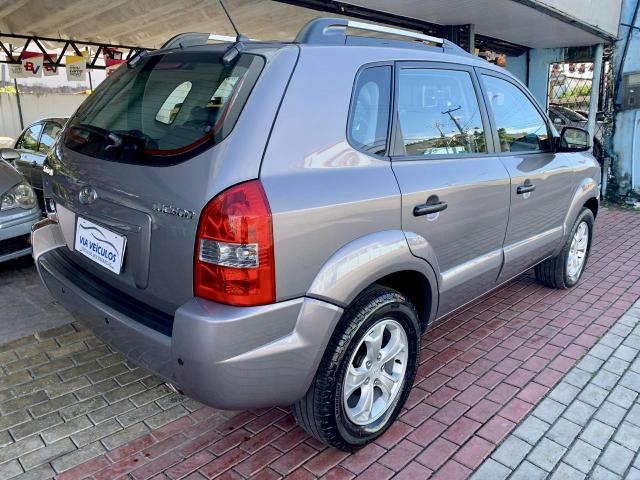 Tucson GLS - Único Dono - Manual - Foto 5