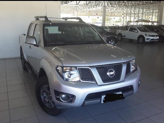 Frontier CD attack 4x4 aut