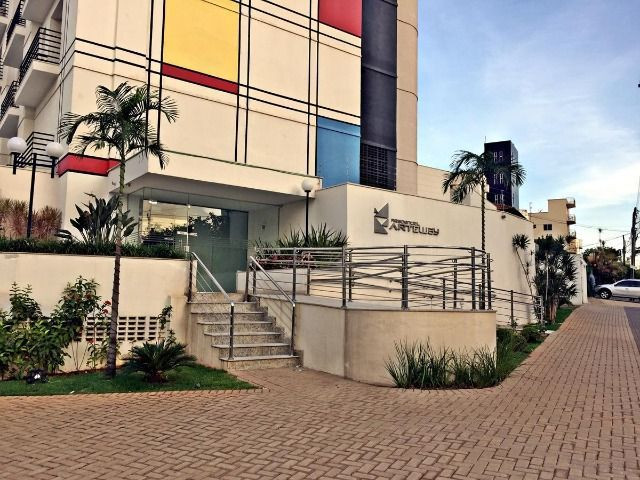 Apartamento 1 quarto, mobiliado - Leste Universitário