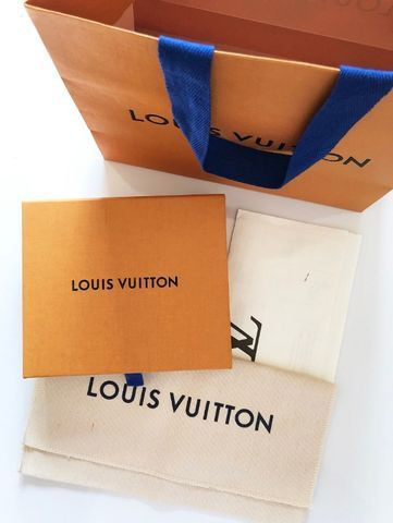 Carteira Louis Vuitton Multiple Monogram Eclipse Original - Foto 6
