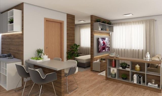 Quer receber seu apartamento de 2qts em dezembro?quer morar em samambaia?veja como é fácil - Foto 3