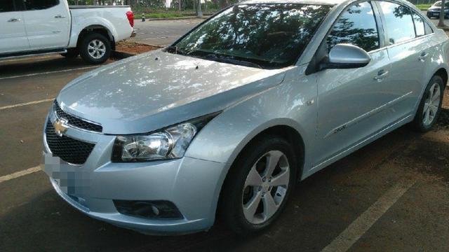 Vendo Cruze 2012, Automático, Couro, Completo. ótimo estado - Foto 8