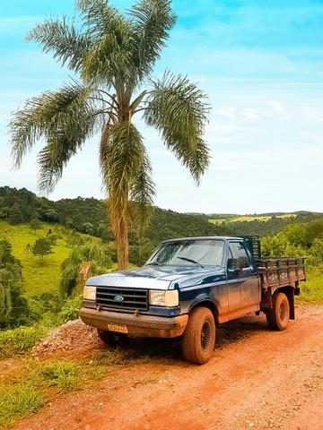 Troco por F-250