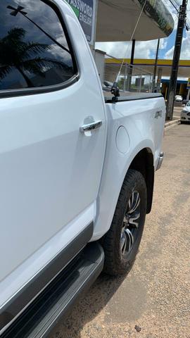 S10 LTZ 2018 4x4 Impecável - Foto 4