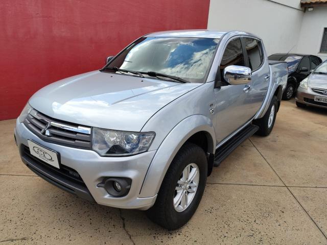 L200 TRITON 2014/2015 3.2 HPE 4X4 CD 16V TURBO INTERCOOLER DIESEL 4P AUTOMÁTICO - Foto 4