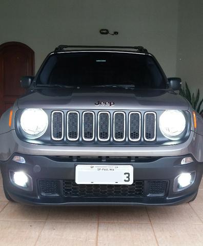 Jeep Renegade Sport 2017 Impecável