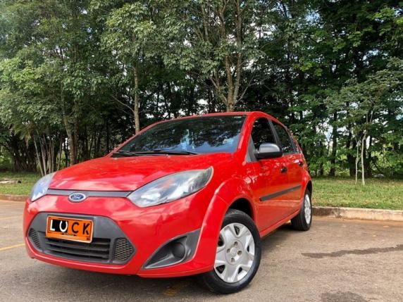 FORD FIESTA 1.0 8V FLEX 5P - Foto 2