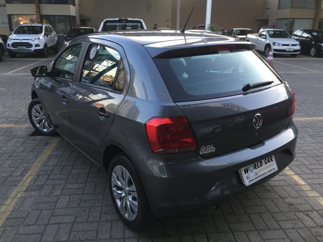GOL 2018/2019 1.6 MSI TOTALFLEX 4P MANUAL - Foto 5