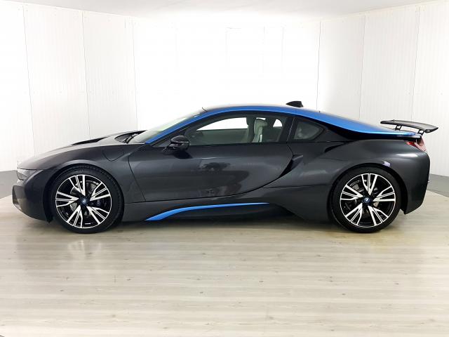 BMW i8 e-Drive 1.5 TB 12V 362cv Aut. - Cinza - 2015 - Foto 5