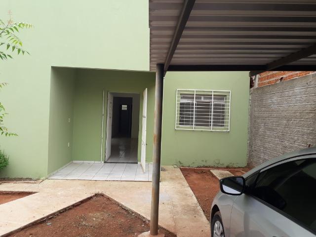 Vende-se ótima casa no bairro DNER, 3 quartos, 3 banheiros. ótimo preço 200 mil - Foto 3