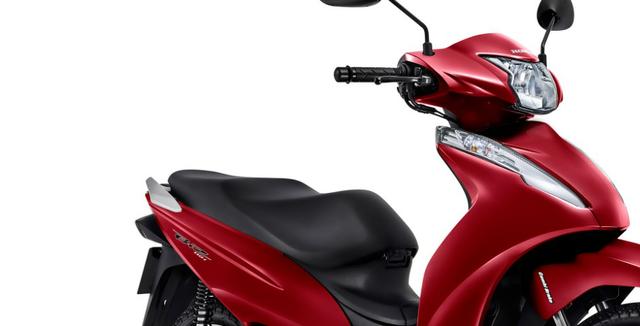 Honda Biz 110cc 2020/2020 0KM - Foto 2