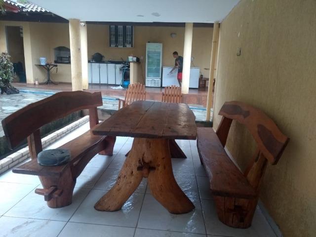 Vendo linda casa na área Rural a 800mts do asfalto da DF 230 próximo ao morro da capelinha - Foto 18