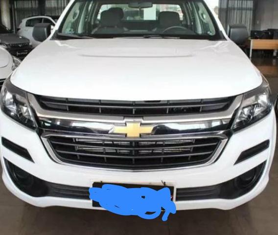 Chevrolet S10 LS 4x4 cabine dupla