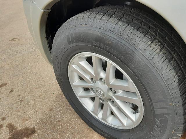 Hilux CD 4X4 SRV Aut - Foto 10