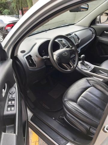 Kia Sportage LX 2.0 16V Flex AUT 2015 - Foto 8