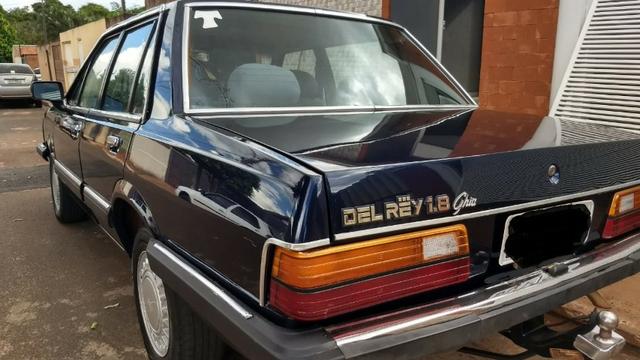 Del Rey Ghia 1.8 Ap! Relíquia - Foto 5